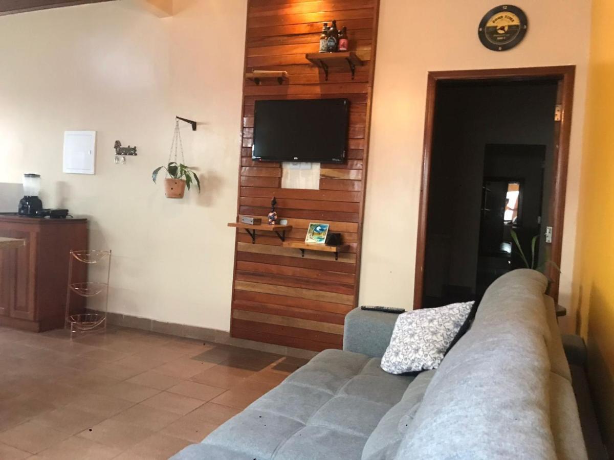보아 비스타 Casa Lb Com Estacionamento Privado 빌라 외부 사진