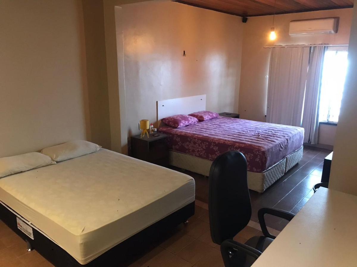 보아 비스타 Casa Lb Com Estacionamento Privado 빌라 외부 사진