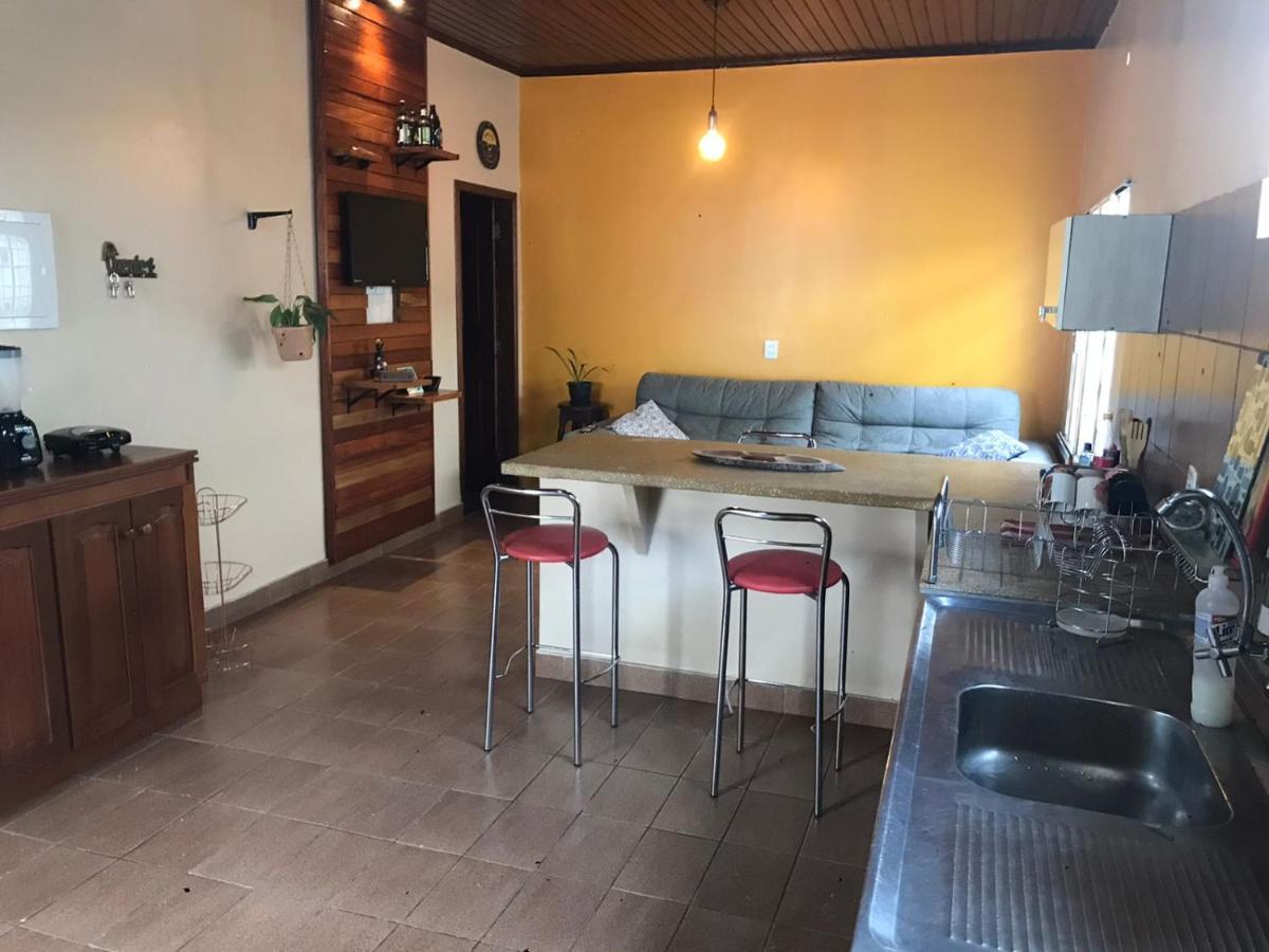 보아 비스타 Casa Lb Com Estacionamento Privado 빌라 외부 사진